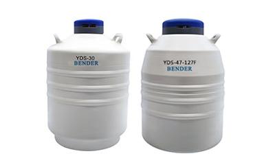 定(ding)制儲(chu)存型(xing)液氮罐