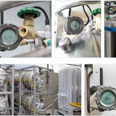 液(ye)氮罐杜瓦(wa)瓶(ping)監控系(xi)