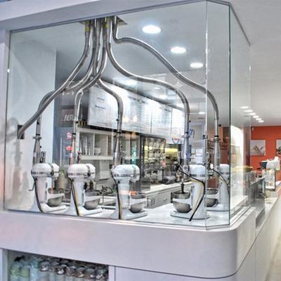 自(zi)動液氮冰淇淋(lin)機 