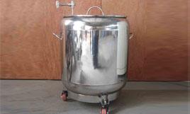 定(ding)制液氮罐